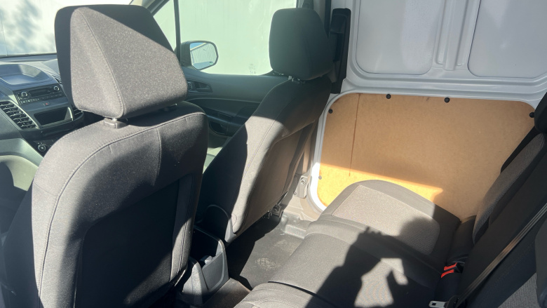 Ford Transit Connect 240 L2 Diesel 1.5 EcoBlue 100ps Leader D/Cab Van